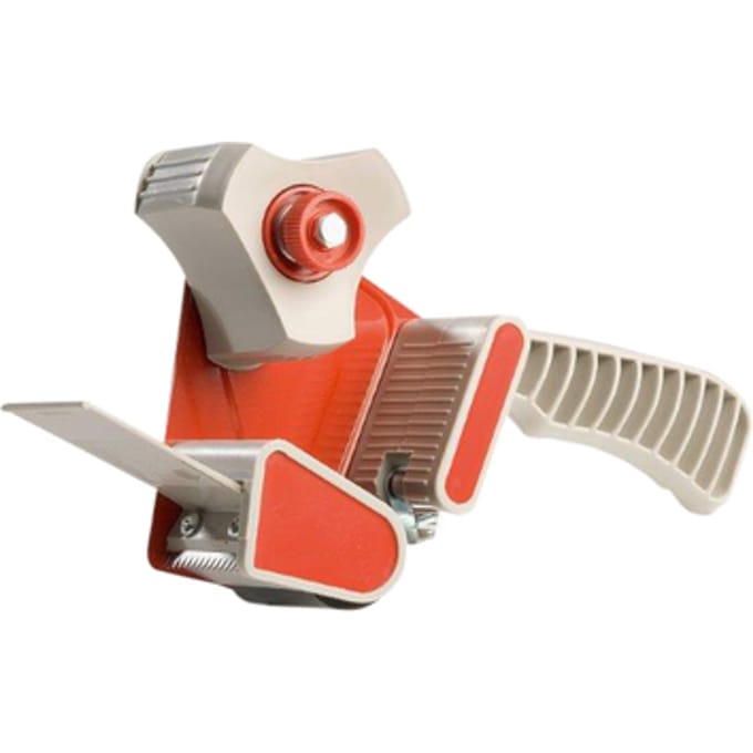 Verpakkingstape dispenser IEZZY voor rollen van 50mmx66m heavy duty