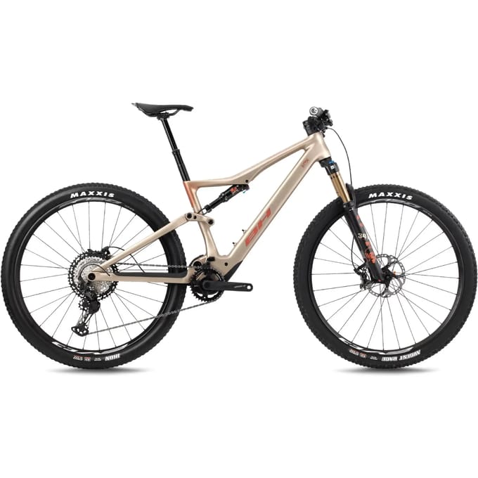 Elektrische mountainbike BH Bikes IRace Carbon 7.8