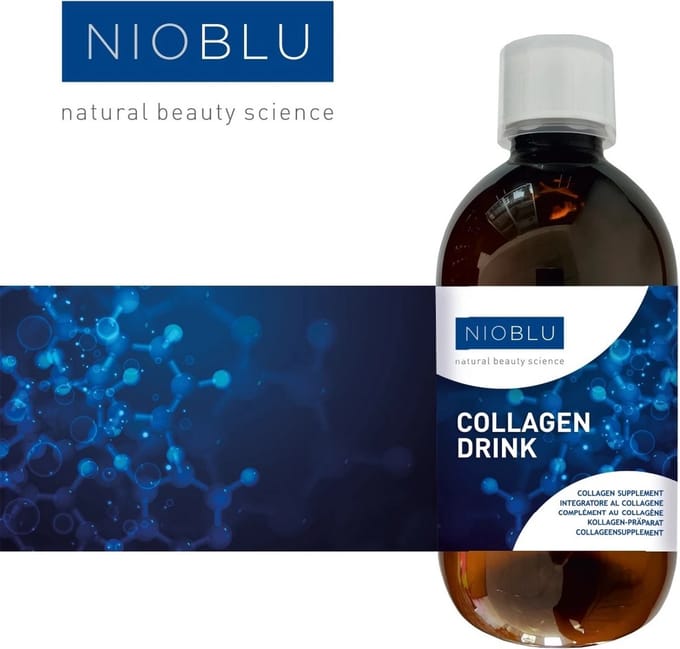 NIOBLU - Collageen - Drink