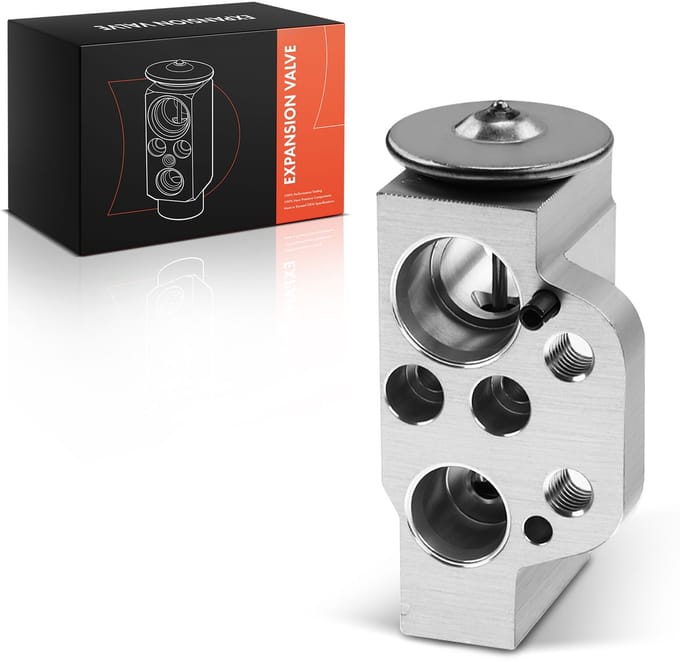 Frankberg 1x expansieventiel airco voor Audi A6 A7 Sportback