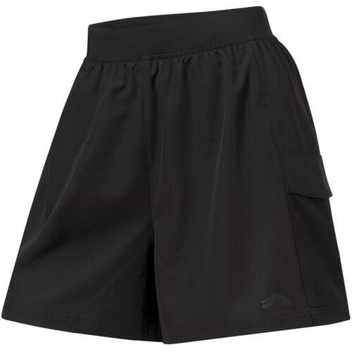 CRIVIT Dames sportbroekje (Zwart, S (36/38))