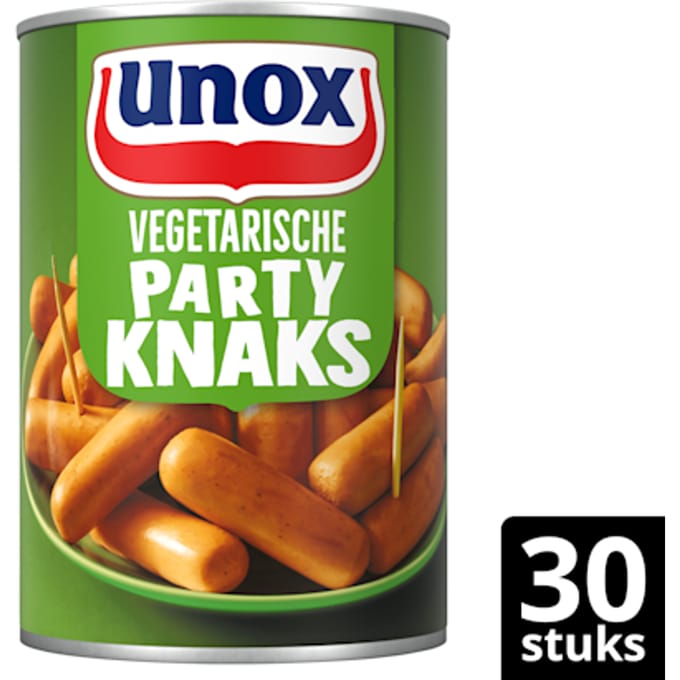 Vegetarische Party knaks