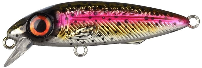 Spro Iris The Kid Rainbow Trout 5.8cm Rainbow Trout