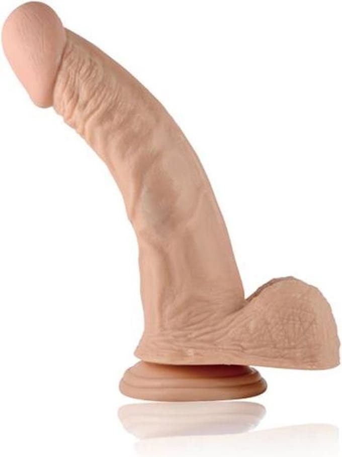 LOVETOY - Dildo Real Extreme 8.5 Flesh