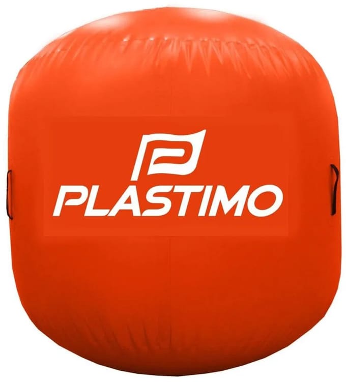 Plastimo Regatta Merkboei Oranje 160 x 150 m
