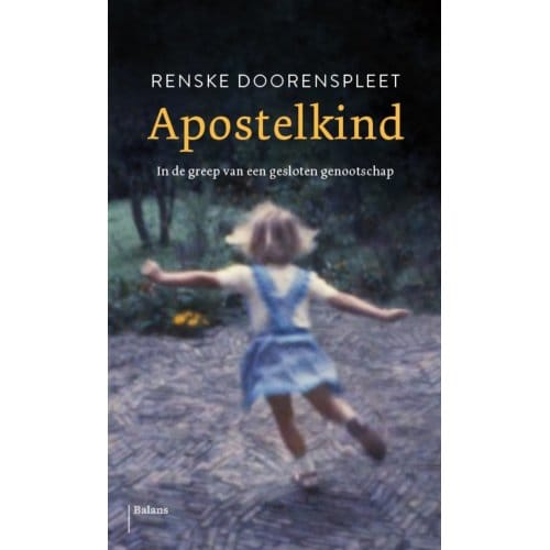 Apostelkind - Renske Doorenspleet