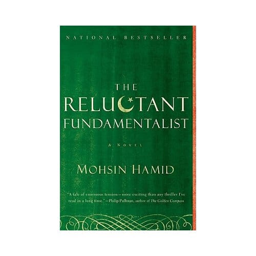 The Reluctant Fundamentalist - Hamid Mohsin Hamid
