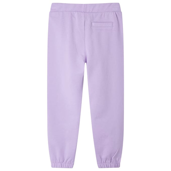 vidaXL Kinderjoggingbroek 104 lila
