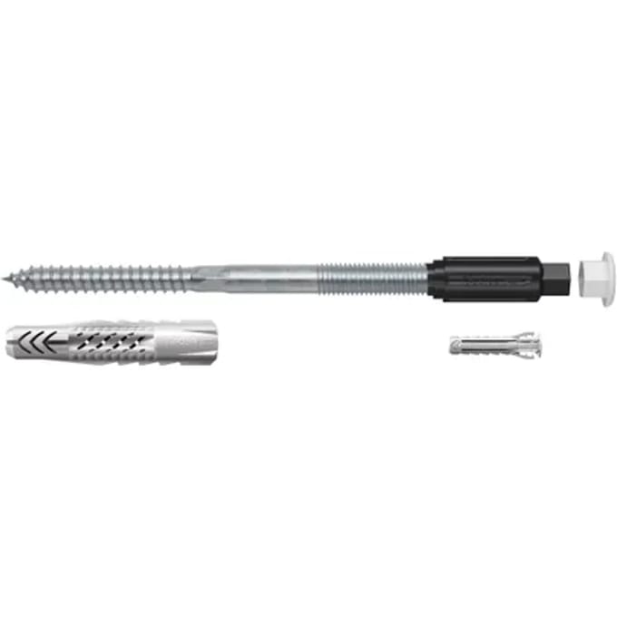 Fischer Plug Voor Afstandsmontage Thermax Metaal - Diameter 8 Mm - 2 Stuks