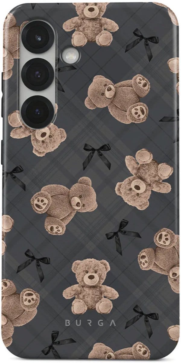 Burga Tough Case geschikt voor Samsung Galaxy S25 - BFF