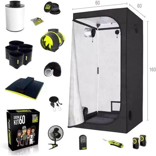 Garden HighPro Growkit - Kweektent