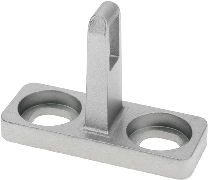 Dailygoods - Deurvergrendeling voor Wasmachine Compatibel met Diverse Modellen