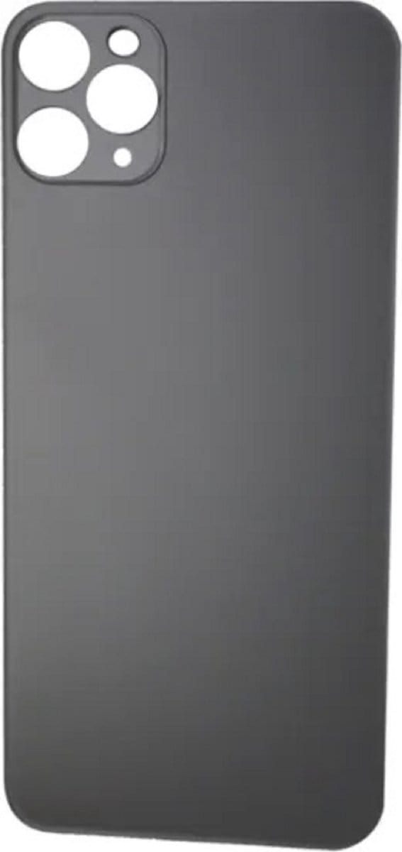Voor iPhone 11 Pro Max Batterij Cover Achterkant Behuizing , Space Grijs