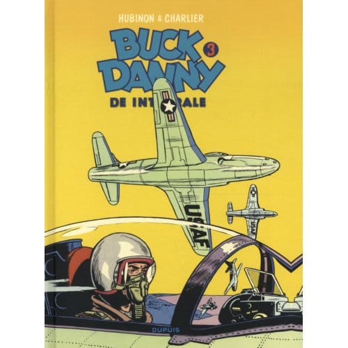 Buck Danny Integraal - Buck Danny - Integraal - Jean-Michel Charlier