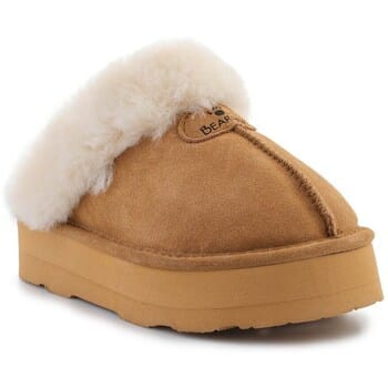 BEARPAW Retro Loki dames muiltje 2487W 245 Iced Coffee Solid