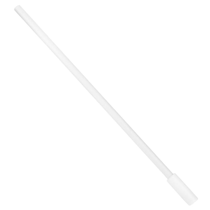 250mm Magnetische Roervistaaf Retriever PTEE Anti-corrosie Recycling Staaf white