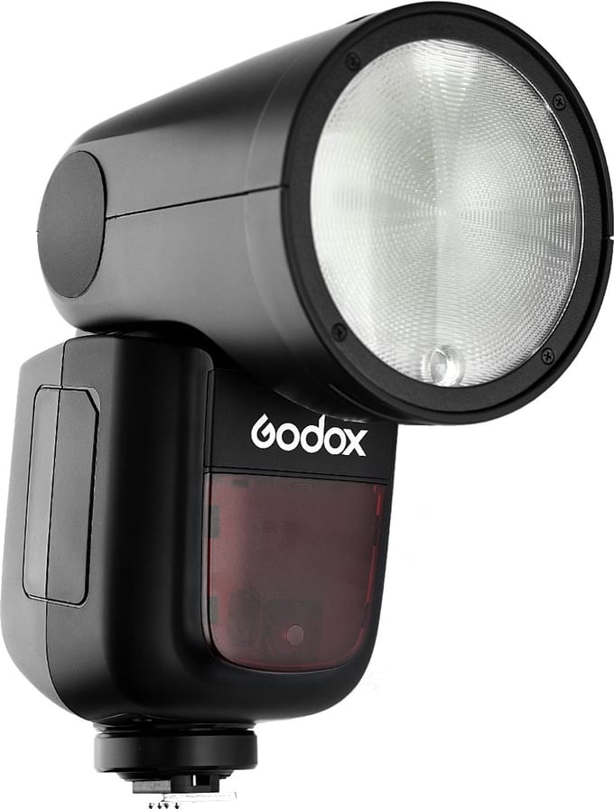 Godox Speedlite V1 Canon X-Pro II Trigger Accessoires Kit
