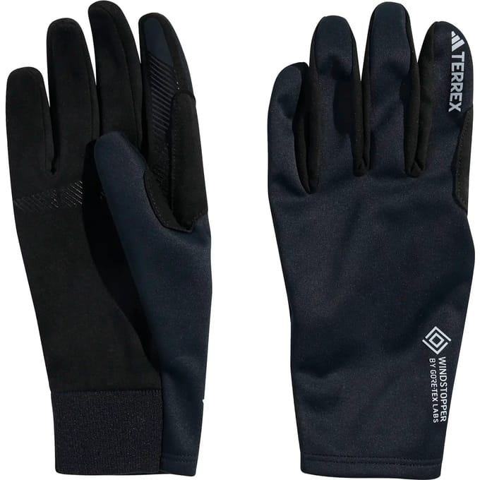 adidas TERREX Terrex Xperior GORE-TEX Windstopper Handschoenen - Unisex - Zwart