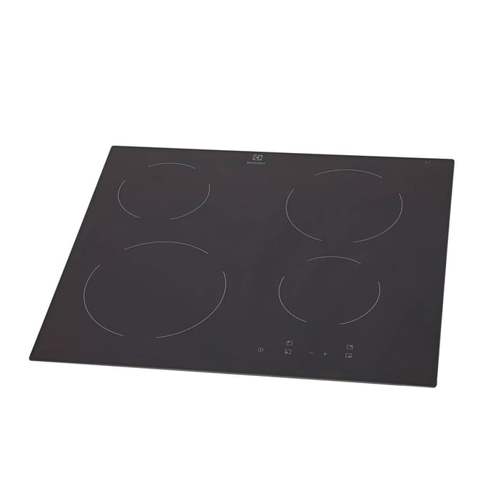 AEG kooktafel, zwart, Electrolux, 590x520mm 8583058138519