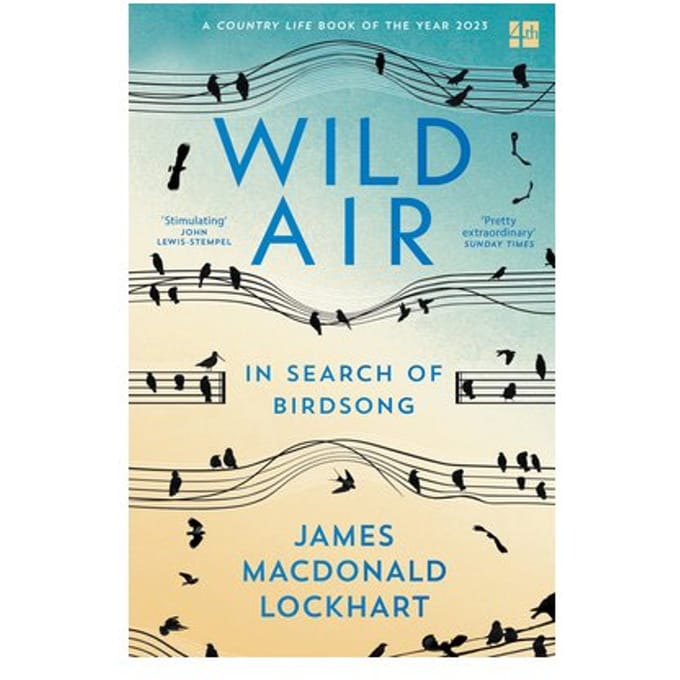 Wild Air - Lockhart, James Macdonald