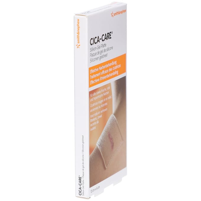 Cicacare 12cm x 6cm 1 Pleister