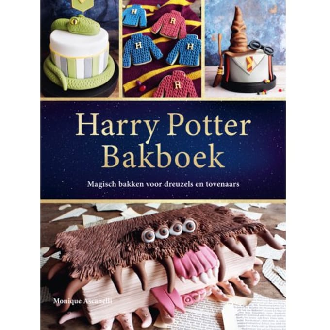 Harry Potter Bakboek - Monique Ascanelli