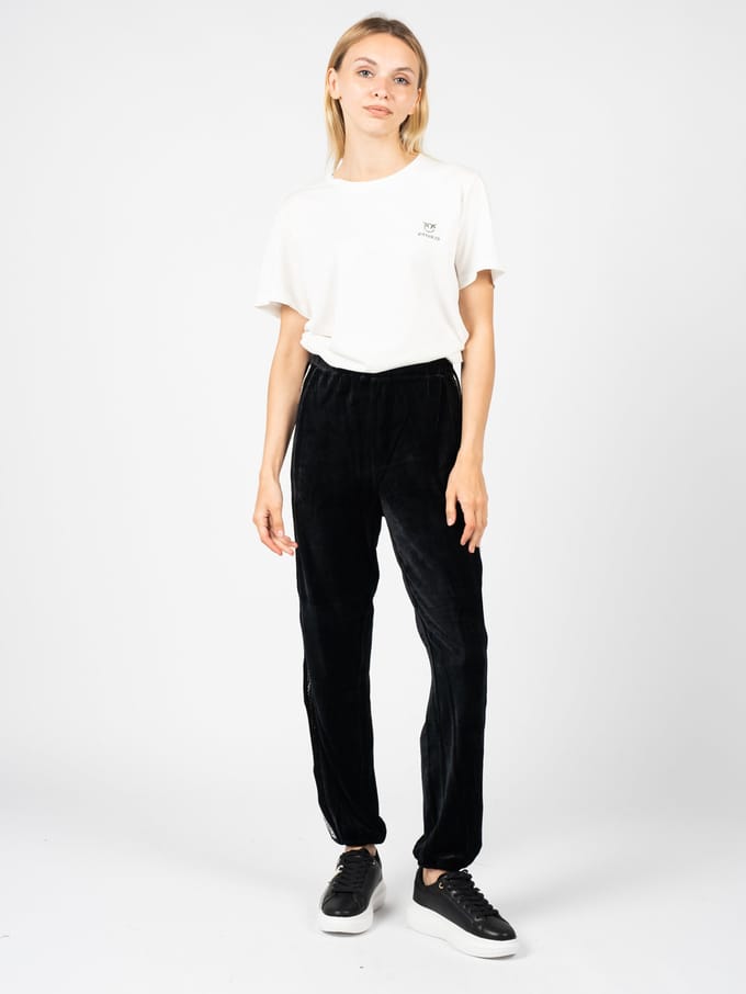 Pinko broek Wembley 2 Vrouw zwart