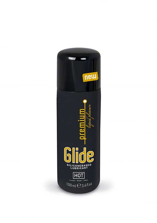 HOT Premium Silicone Glide siliconen Glijmiddel - 100 ml
