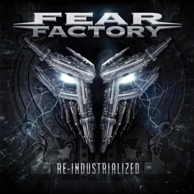 Fear Factory - Re-Industrialized (2cd/2023 Reissue with 5 Bonus Tracks)