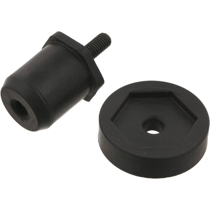 Aanslagrubber, cabine FEBI BILSTEIN 35092