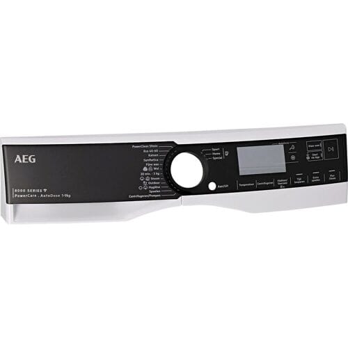 AEG controlepaneel, wit, AEG 140245697028