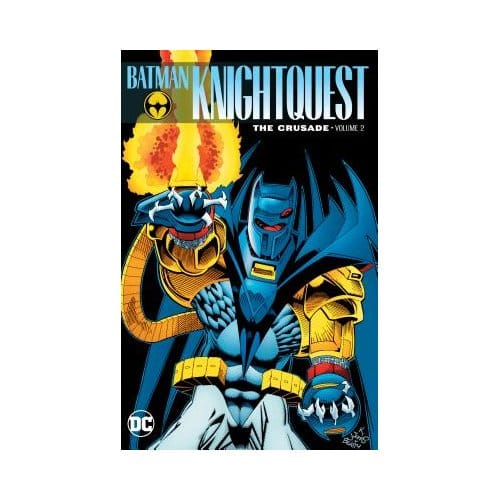 Batman: Knightquest - C. Dixon