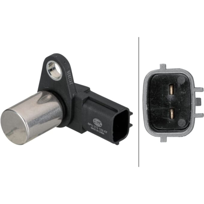 Sensor, nokkenas positie HELLA 6PU 013 122-571