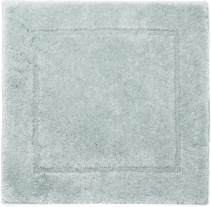 Casilin Orlando Luxe WC-mat - 60 x 60 cm - Lichtgroen met zeegroen
