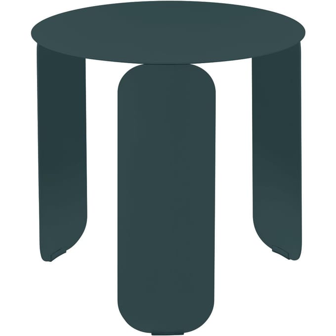 Fermob Bebop Tafel rond - 21 acapulcoblauw - Ø 45 cm