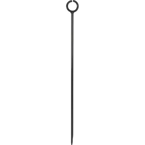 Talen Tools - Draadpen - Gepoedercoat staal - 60 x 1 cm - O-kop