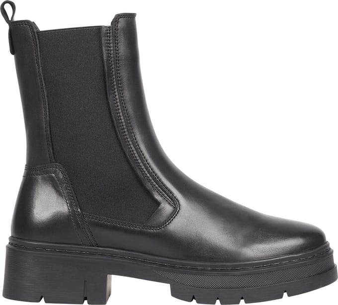 Bullboxer - Chelsea Boot - Female - Black - 38 - Laarzen