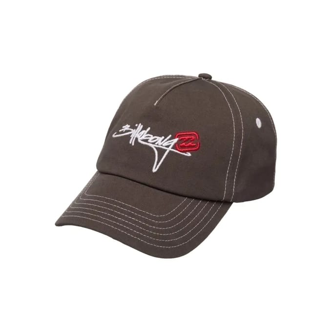 Billabong Core Lord Snapback Cap zwart