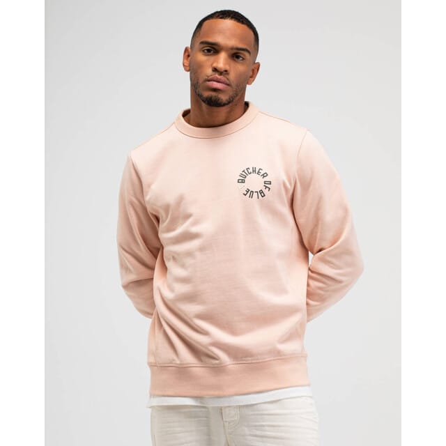 Butcher of Blue Pullover army circle m2613054/516