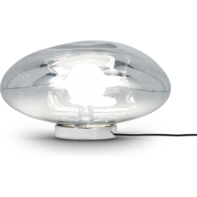 Tom Dixon Melt Surface LED Wandlamp - chroom