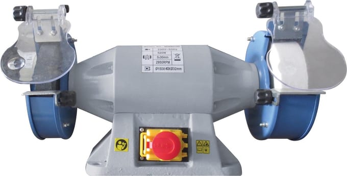 Contimac Slijpmachine WSM150W - 520 watt