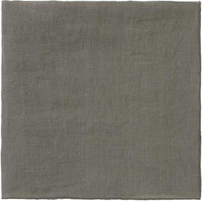 Blomus - Linen Napkin, Agave Green LINEO
