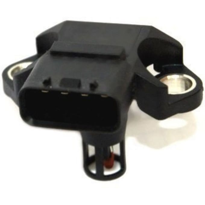 Sensor, inlaatspruitstukdruk MEAT & DORIA 82338