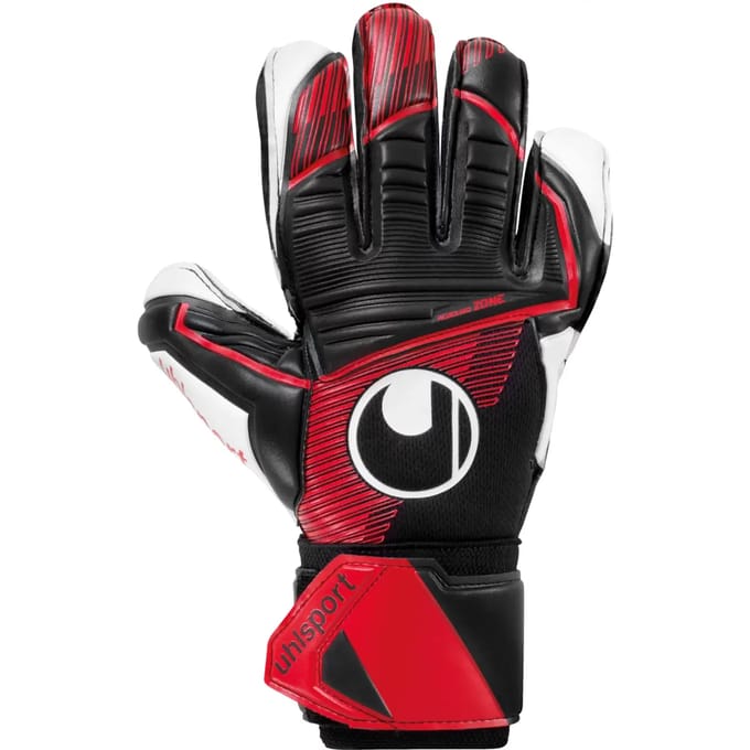 Uhlsport Powerline Supersoft - Keepershandschoenen - Maat 9