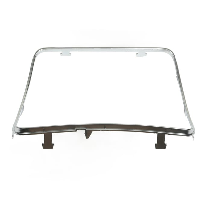 Auto Waterbekerhouder Strip Elektroplating Sierring 2056830900 voor Benz C-Klasse W205 2014?2021 white