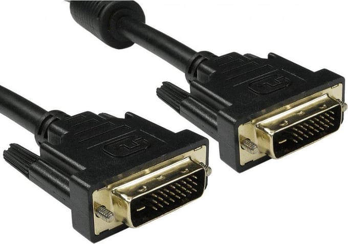 DVI kabel Dual Link, Hoge Kwaliteit, 3 meter