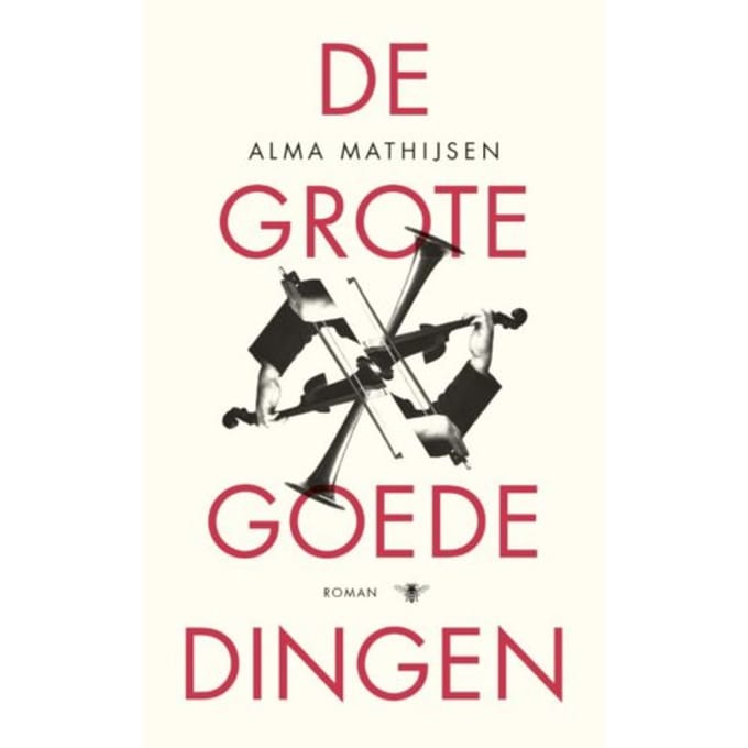 De Grote Goede Dingen - Alma Mathijsen