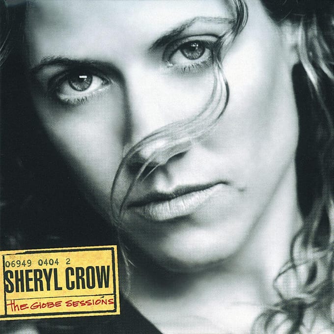 Globe Sessions - Sheryl Crow