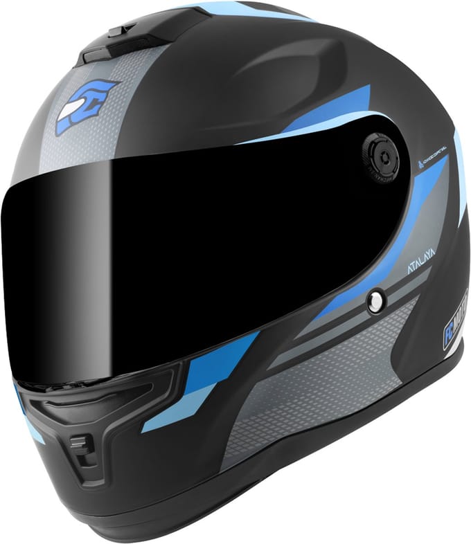 FC-Moto FF114B Zeron Helm -