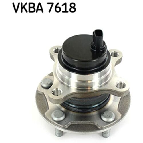 Wiellagerset SKF VKBA 7618